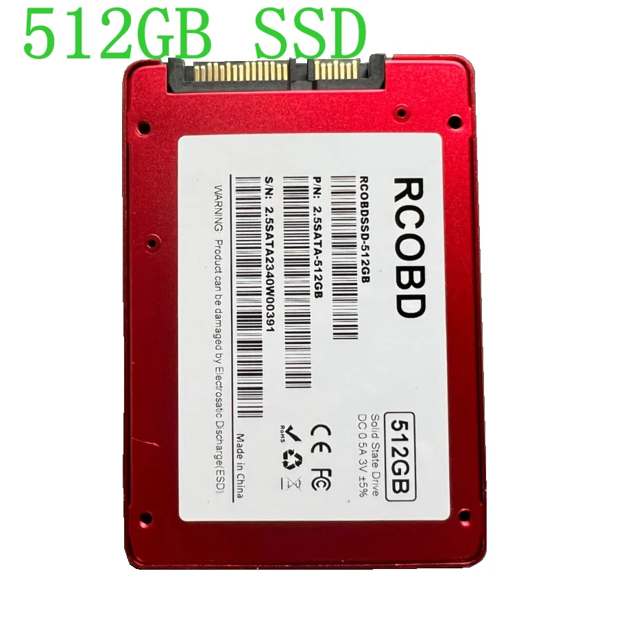 

Latest Software v06.2024 for Auto Diagnostic Tools MB Star C4 C5 win10 System in 480GB SSD or 320GB HDD