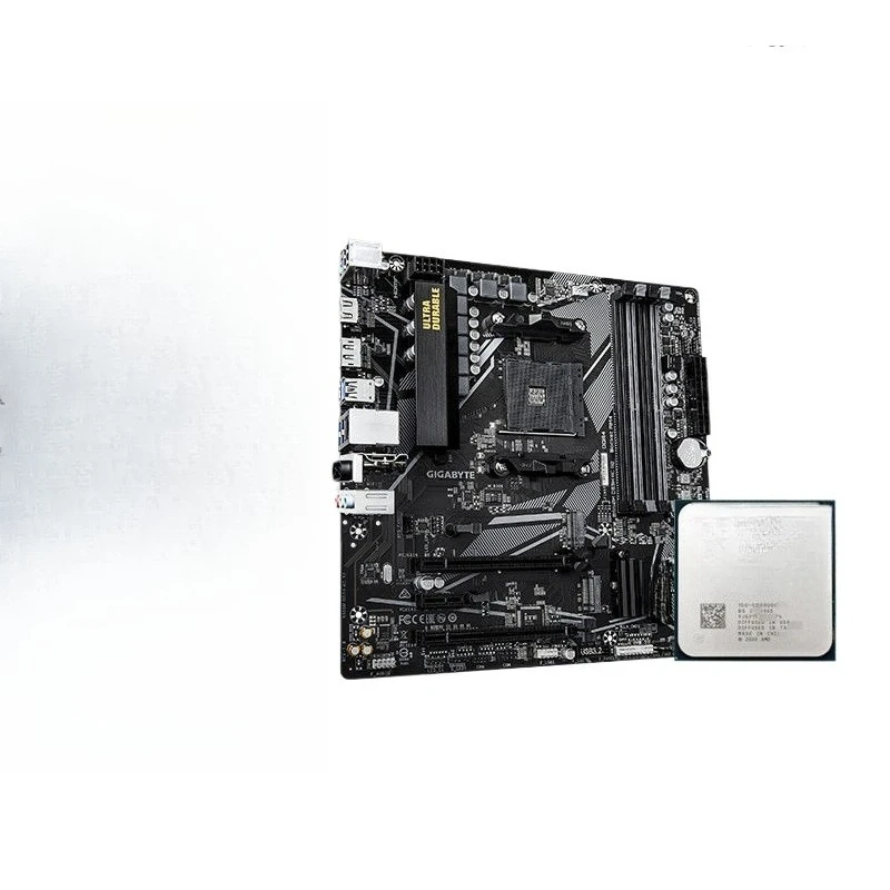 

B550 main board B550 WiFi with 5600AMD5700x main board cpu set board u set...