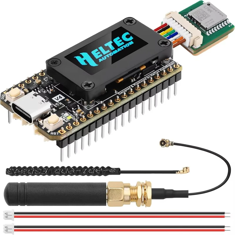 Meshtastic Heltec V…