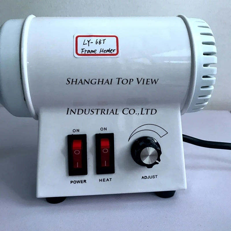 China Optical Instruments  High Quality  Optical Glasses Frame Heater LY-6BT for Sale - view 3