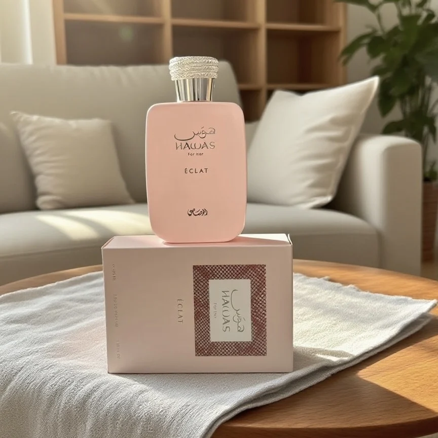Hawas Eclat Eau De Parfum Für Damen Blumig Orientalischer Duft_voghion.com