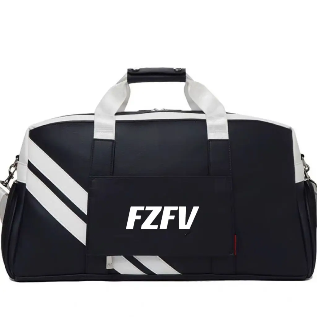 2024 New Clothing Bag, Fisherman Bag, Sports Outdoor Golf Bag, Can Be Carried On One Shoulder With Ball Bag