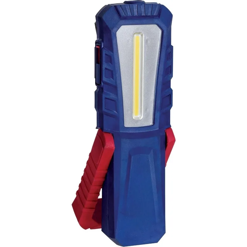 

Light-N-Carry LNC1541 Rechargeable COB LED Work Light with Magnetic Base, 500 Lumen, Factory