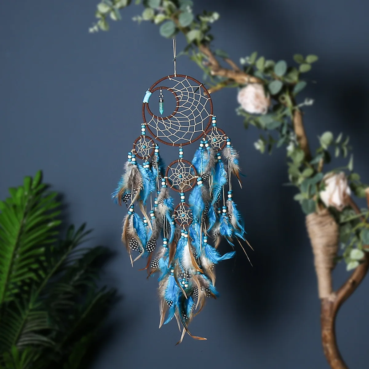 YFY dream catcher feather pendant dream catcher home decoration dream catcher wall hanging wall pendant