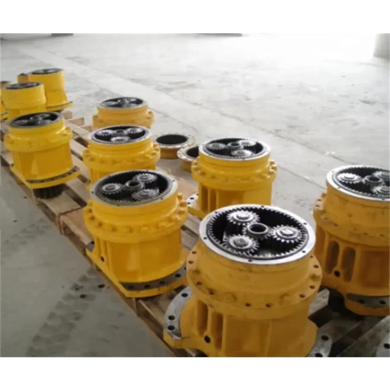 Swing Gearbox PC200-6 Excavator Rotary Device Reduction