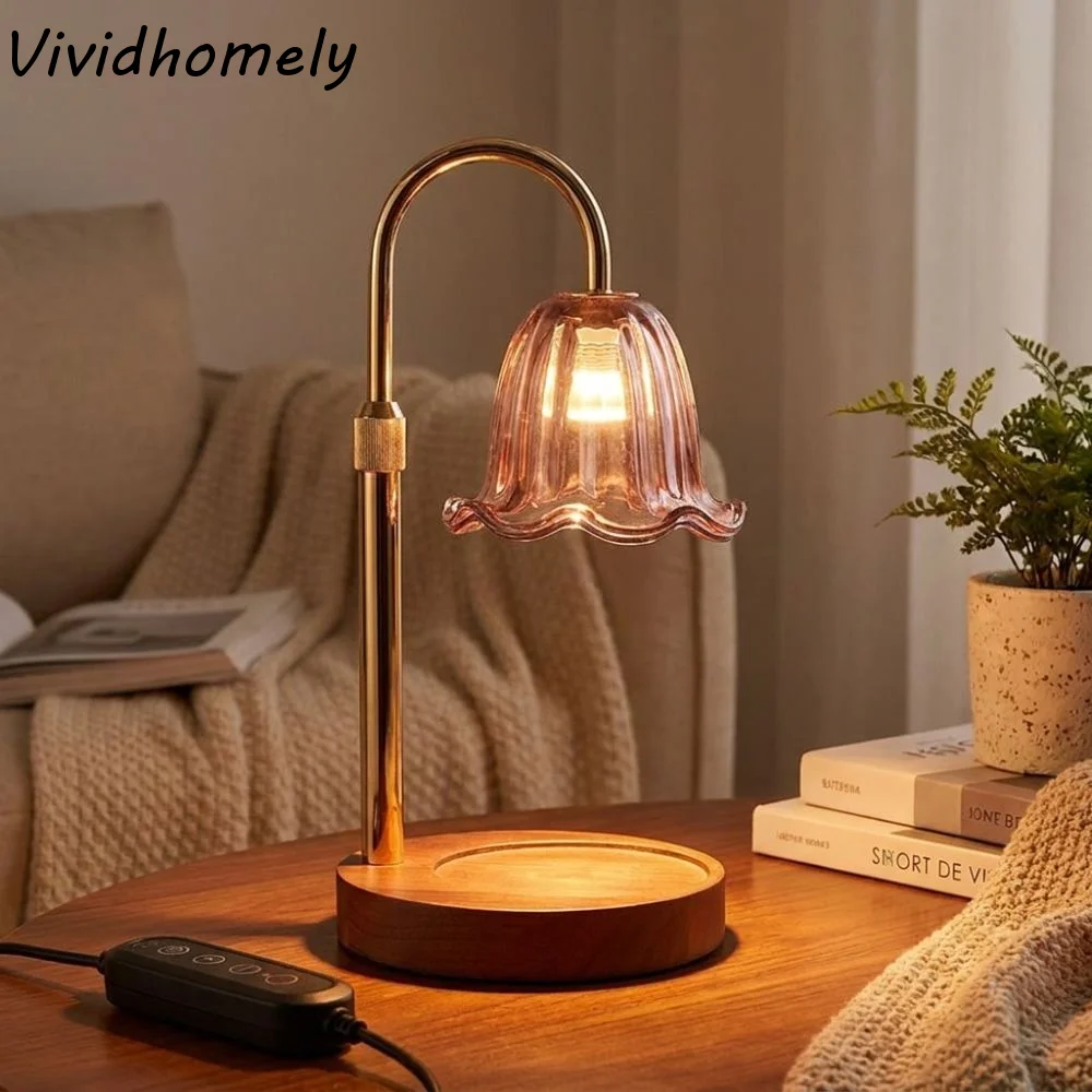 lampada-aromaterapica-con-illuminazione-ambientale-altezza-regolabile-timer-vintage-scaldacera-a-4-velocita-per-soggiorno