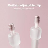 New Professional Skipping Rope Sports Training Lightweight Students' Jump Rope Adjustable Length Racing Jump Rope