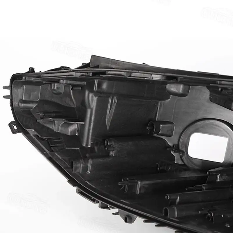 Headlight Base For BMW 4 Series G22 2020-2022 Headlamp House Headlamp Rear Cover Auto Headlight Black Back Rear Shell