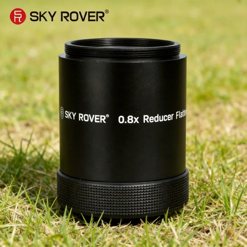 

Многофункциональный астрономический телескоп Sky Rover 102APO pro с редуктором-флэттером 0.8x и дефокусирующим зеркалом для коррекции плоского поля для наблюдения за звездами