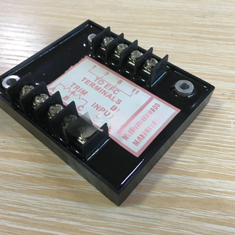 

EAM101 interface card, generator set
