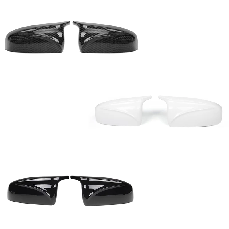 

High Quality ABS Mirror Cover Replacement M Look Style Fitment Side Mirror Cover