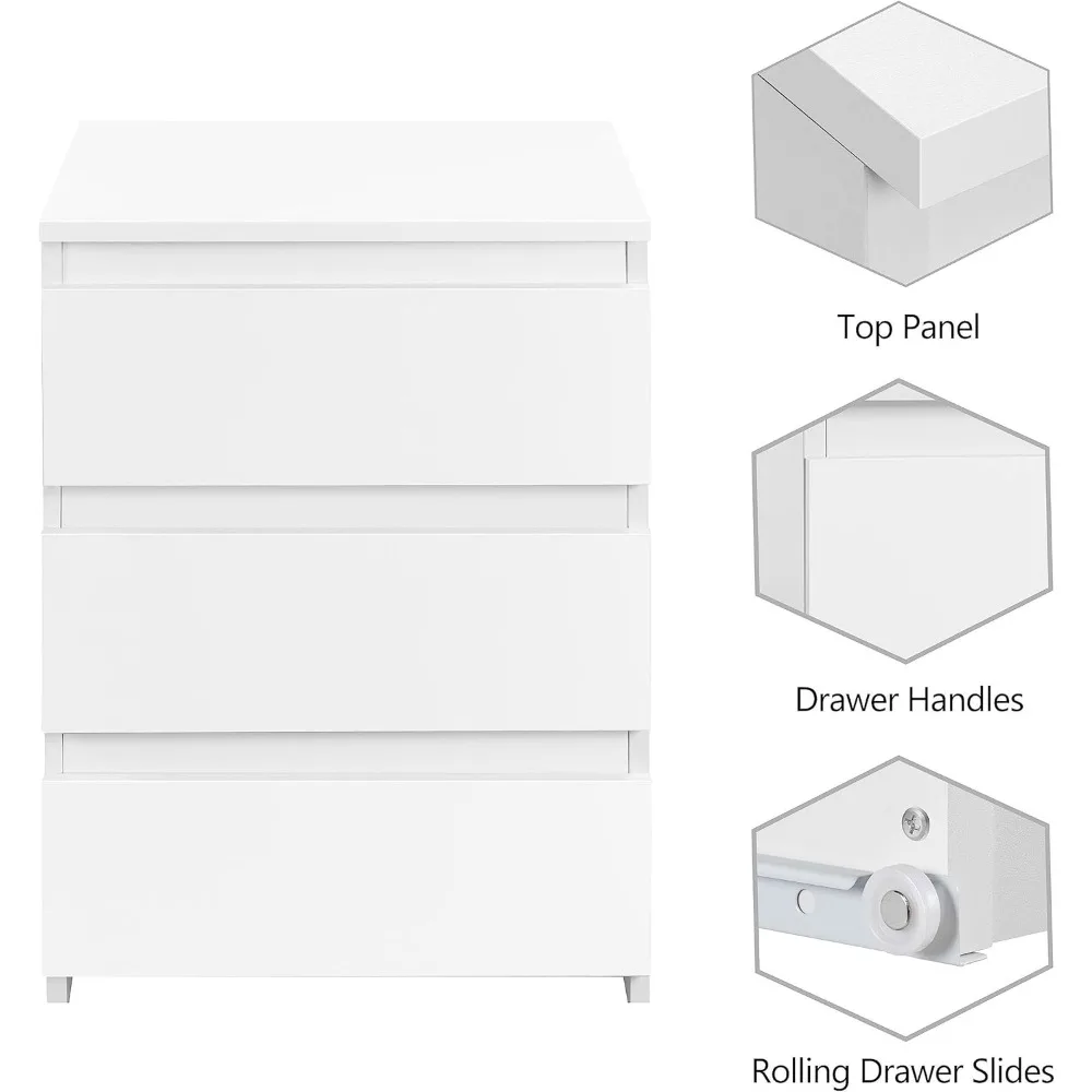 ชุดโต๊ะเครื่องแป้งสไตล์เรโทรขนาด 39 นิ้ว พร้อมเก้าอี้, ปลั๊กไฟ, ลิ้นชักหวาย และลิ้นชักเก็บของ 3 ช่องสำหรับโต๊ะเครื่องแป้ง