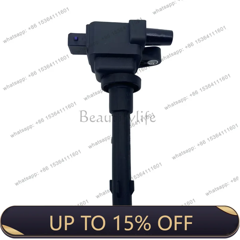 Zj. Applicable to BAIC, ignition coil F01R00A028 515L3705950 auto parts