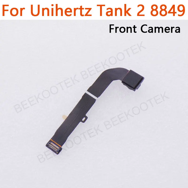 

Original Unihertz Tank 2 Front Camera Rear Main Camera Cell Phone Back Camera Wide Angle Camera For Unihertz Tank 2 8849 Phone
