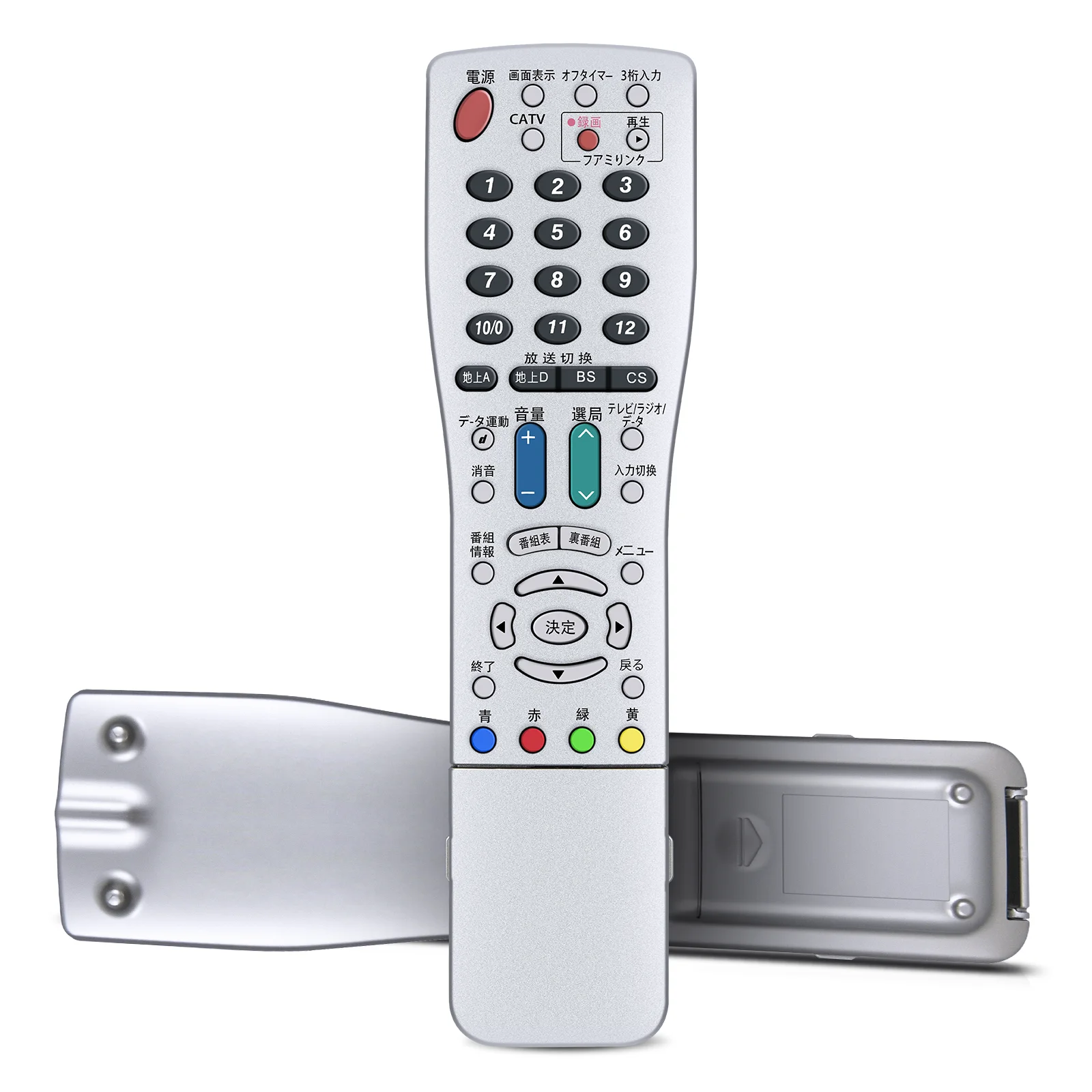 GA716WJSA لجهاز التحكم عن بعد للتلفزيون SHARP AQUOS متوافق مع LC-32E5، LC-26E5، LC-16E5، LC-15SX7، LC-13SX7، LC-15SX7A، و LC-13SX7A #3