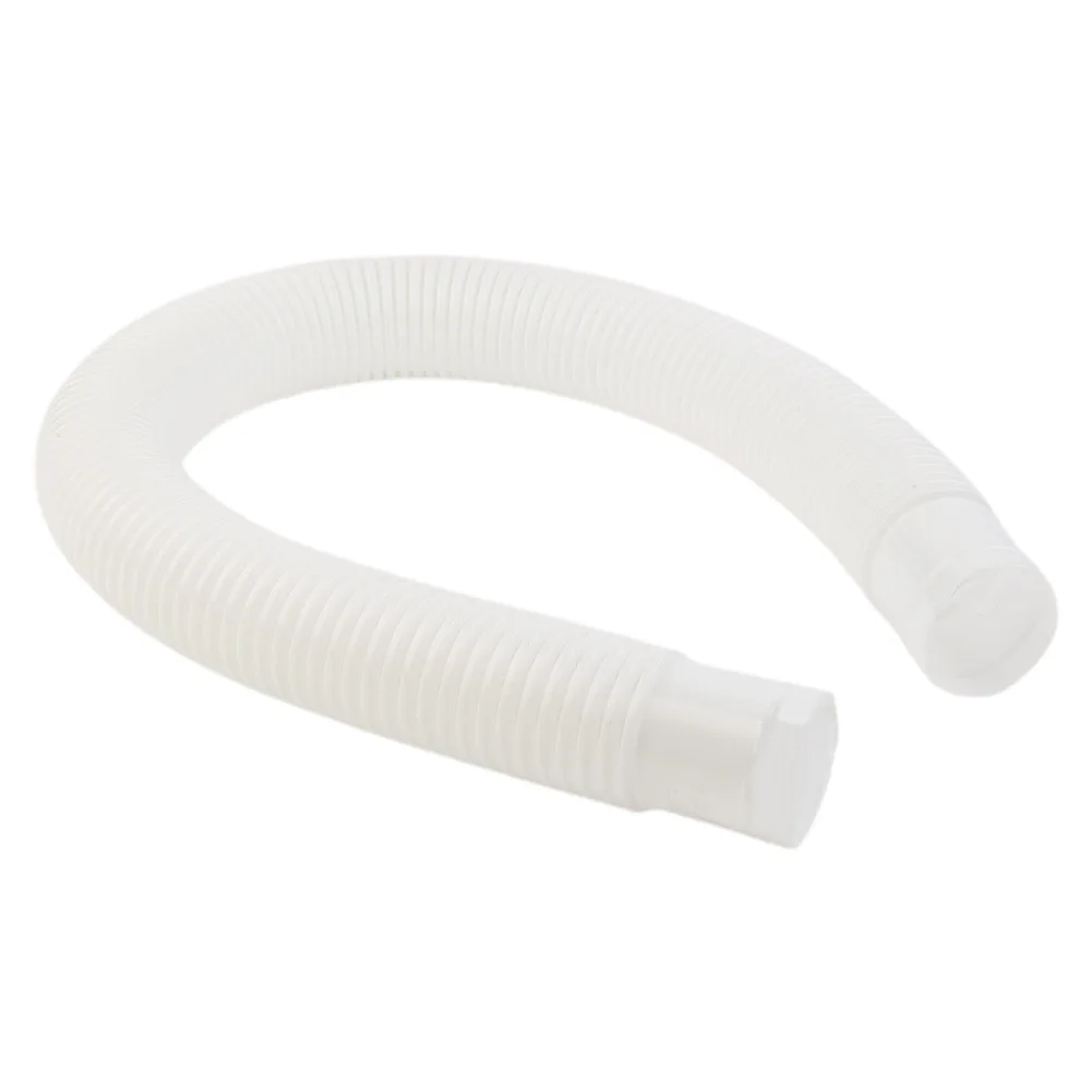For Intex 25016 Above Ground Pool Skimmer Hose + Adapter B Replacement Spare Part Set Outdoor Swimming Pool Cleaning Tool