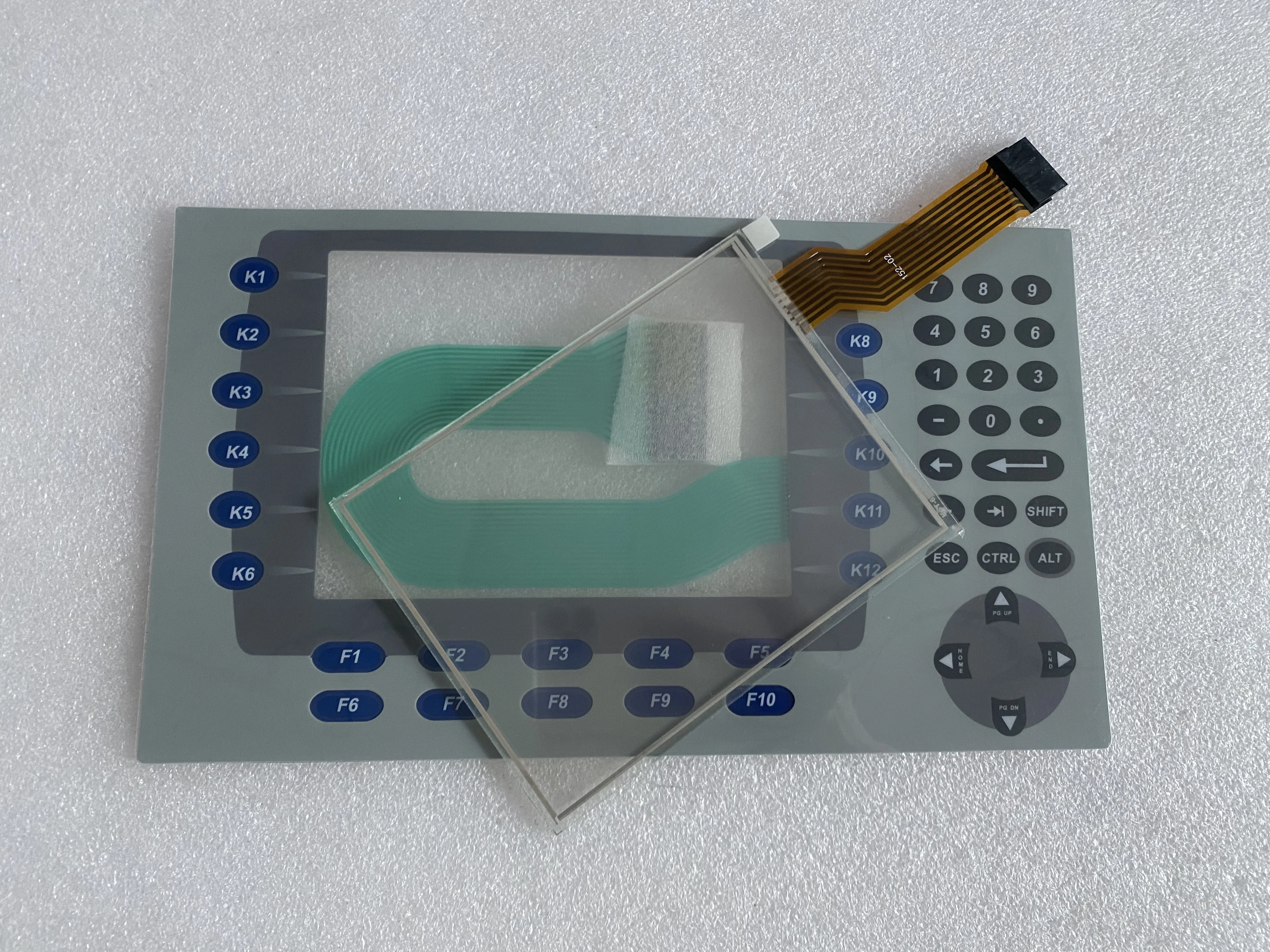 

PanelView Plus 700 2711P-K7C4A6 2711P-K7C4A8 — Мембранные переключатели, клавиатуры, сенсорные панели, пластиковые защитные пленки