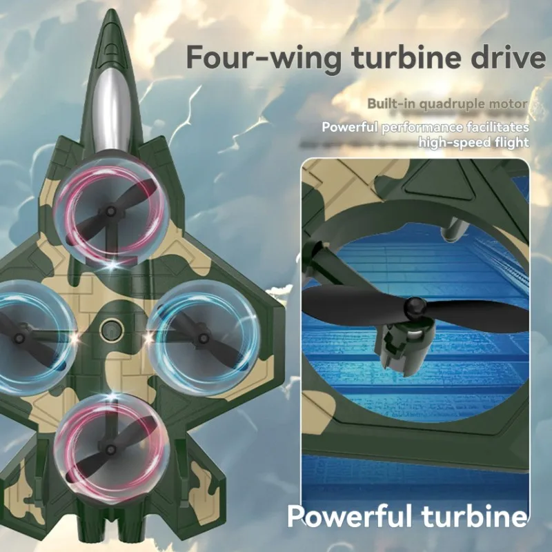 

B05C-Remote Control Airplane Model Aircraft Drone Helicopter Glider 1800 Mah Children Boys