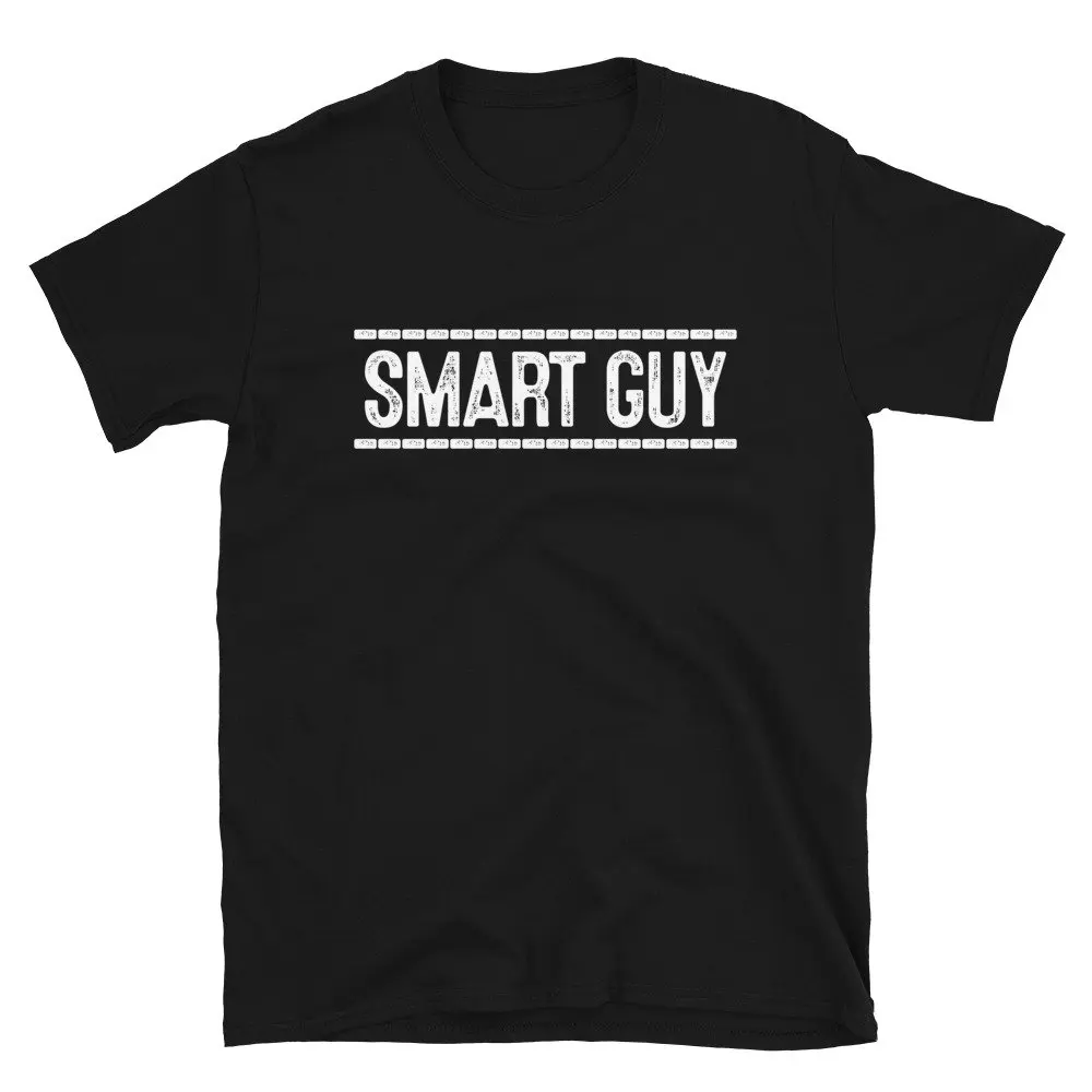 Smart Guy Intelligent T Shirt