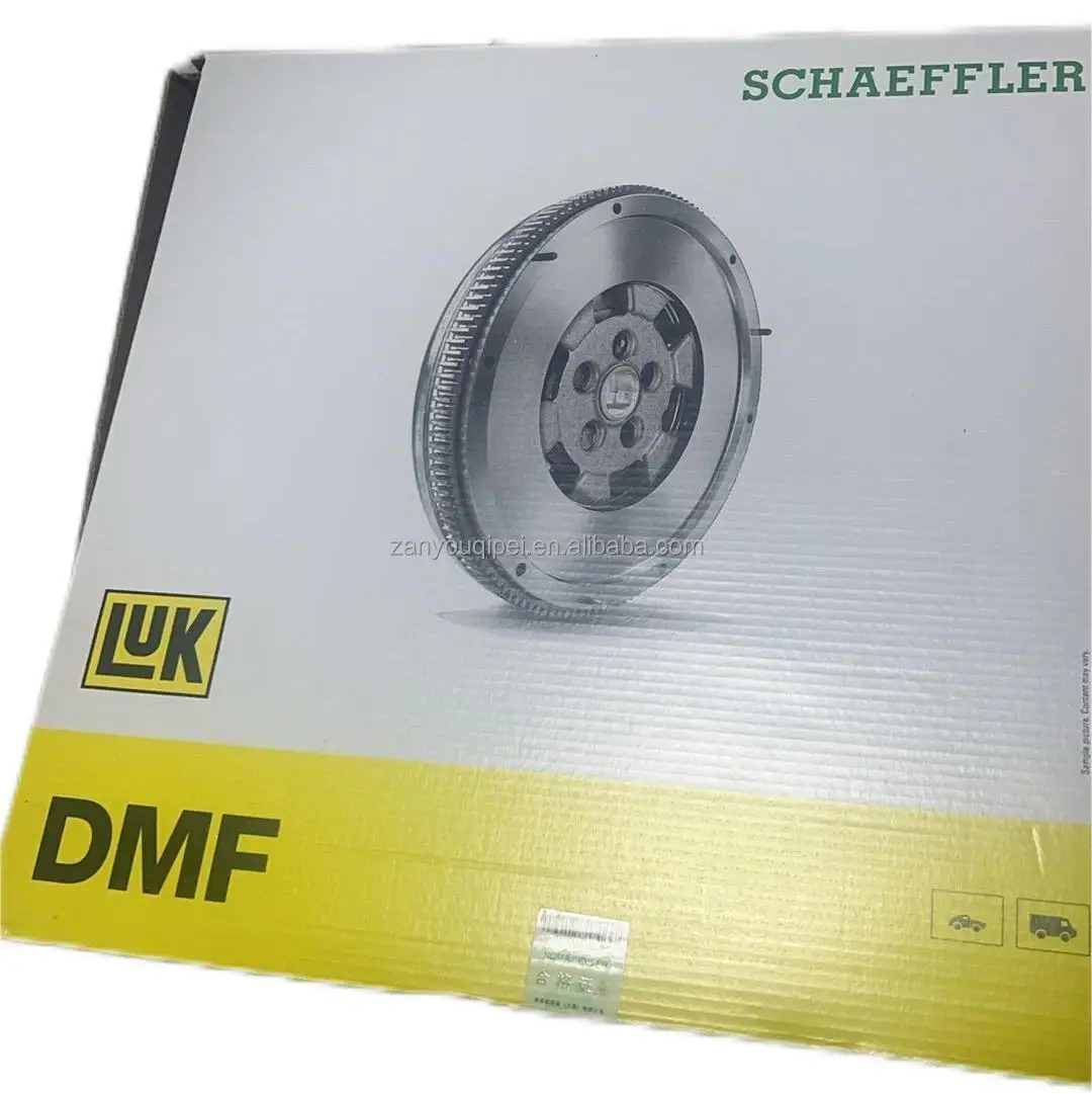 Original LUK 651 030 40 05 Flywheel for Sprinter 3-t Bus (B906) 2.1T Viano (W639) CDI 2.2 Auto Transmission Systems