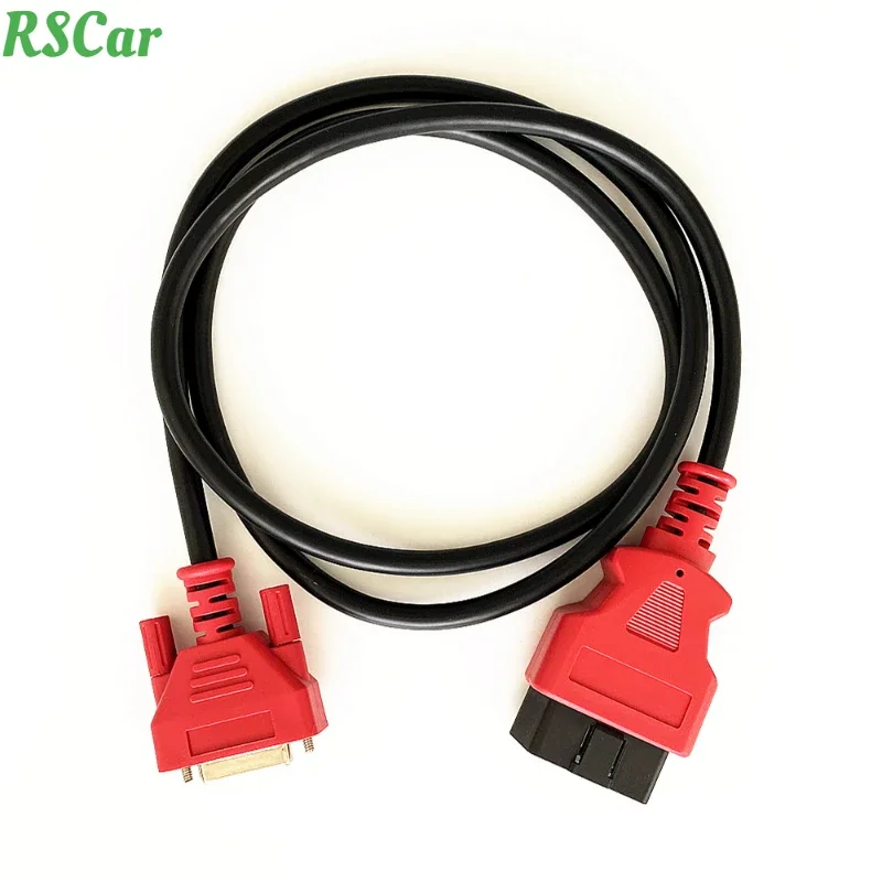 Suitable for Autel Channel 908/MS906/905/908PRO Host Diagnostic Cable 15 Pin To 26 Pin OBD Connection Cable Extension Cable