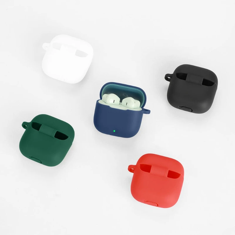 

Must-Have Silicone Covers For OPPO Enco Air4 New Sound Edition – Earphone & Charging Case Anti-Fall Dust-Proof