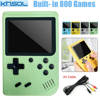 Built-in 800 Classic Games Mini Handheld Retro portable Video Game Console Gameboy Gifts Children's Gifts sell like hot cakes