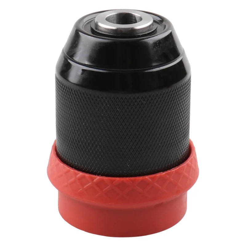 Części do szybkozacisku SHGO do wiertarki elektrycznej z trzpieniem 6,35 mm, adapter do wiertarki akumulatorowej bezszczotkowej, konwersja