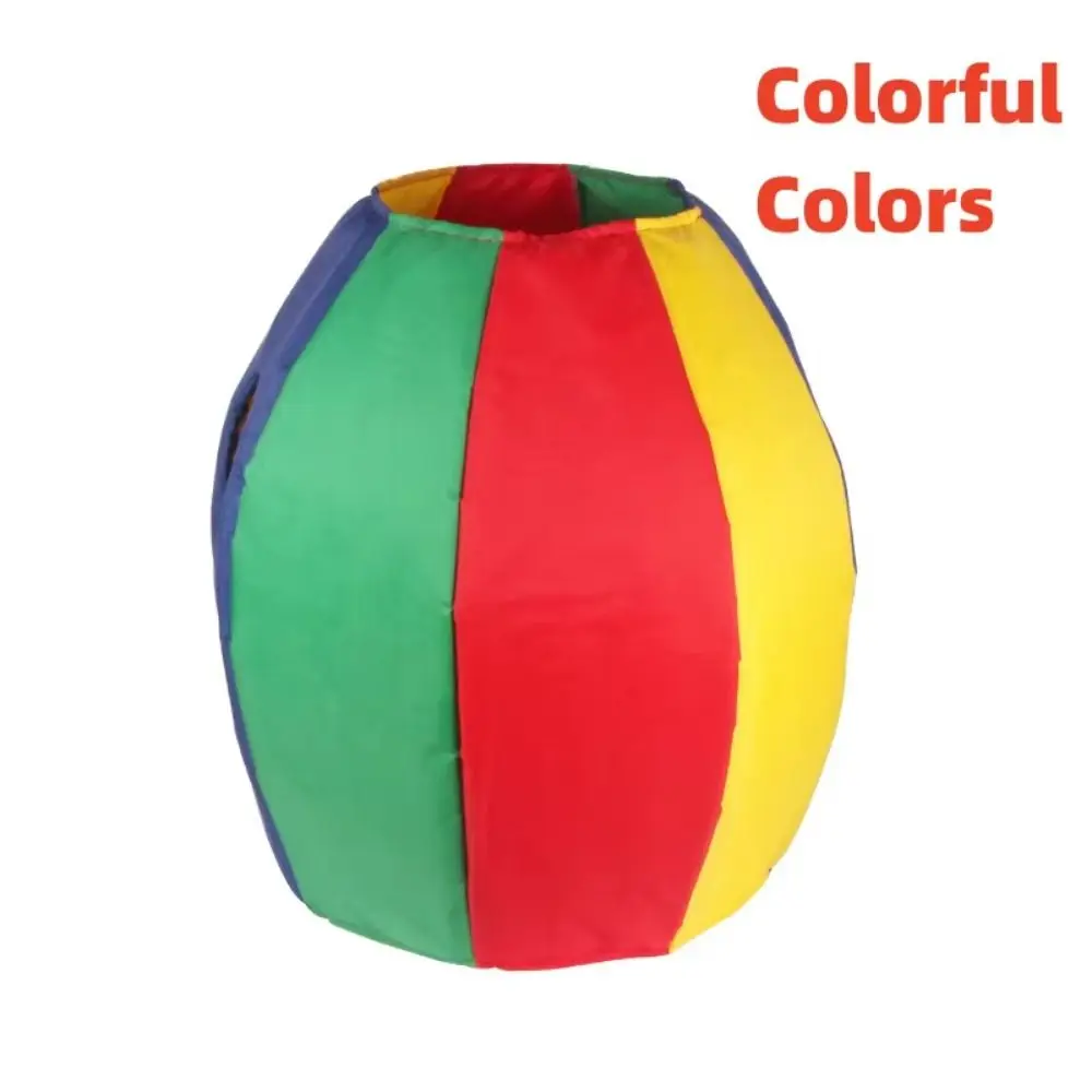 Adjustable Penguin Sport Outdoor Toy Bright Color Fun Activities Whack a Mole Sensory Toy Sports Entertainment Webbing