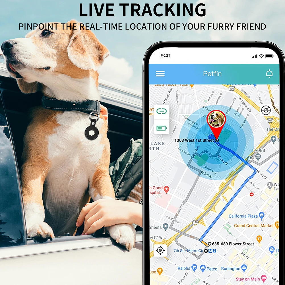 

4pcs Tracer Protective Case Tracker Cover Accessory Scratch Proof Anti Lost Smart Device Shell Comprehensive Protection