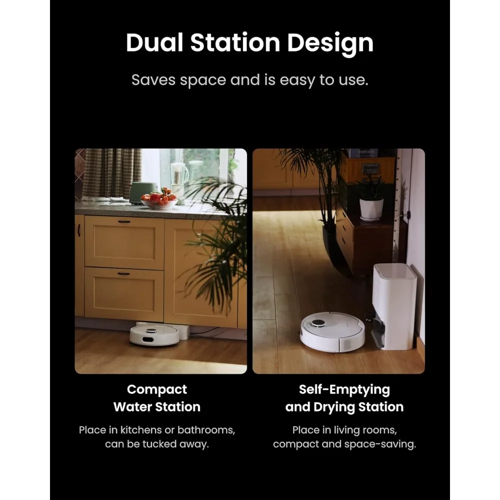 Aspirapolvere robot S10