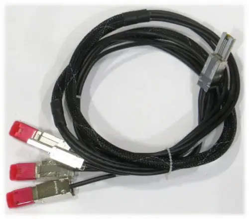 

Используется для HP AN975A AN976A HP One Minute Four 8088 SAS Line 500479-001 500478-001