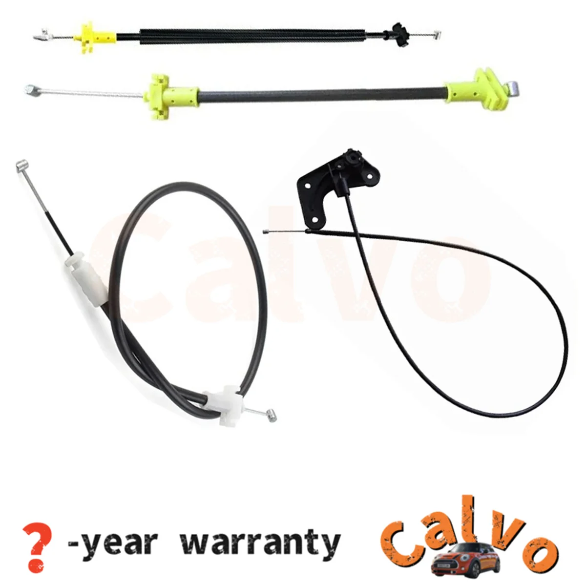 

Подходит для линии капота двигателя Land Rover LR025409 LR025544 LR001881 LR011706