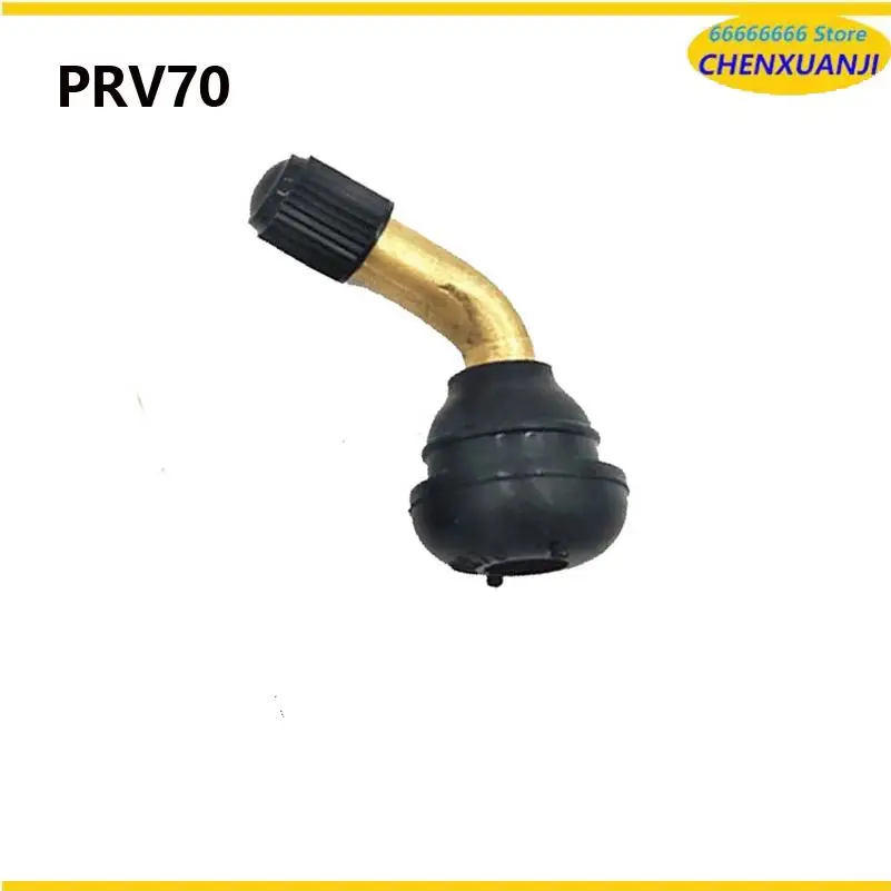 Pvr70 60 50 Motorcycle Tire Valve Electric Vehicle Vacuum Tire Air Nozzle Aluminum Rod Accessories image 2