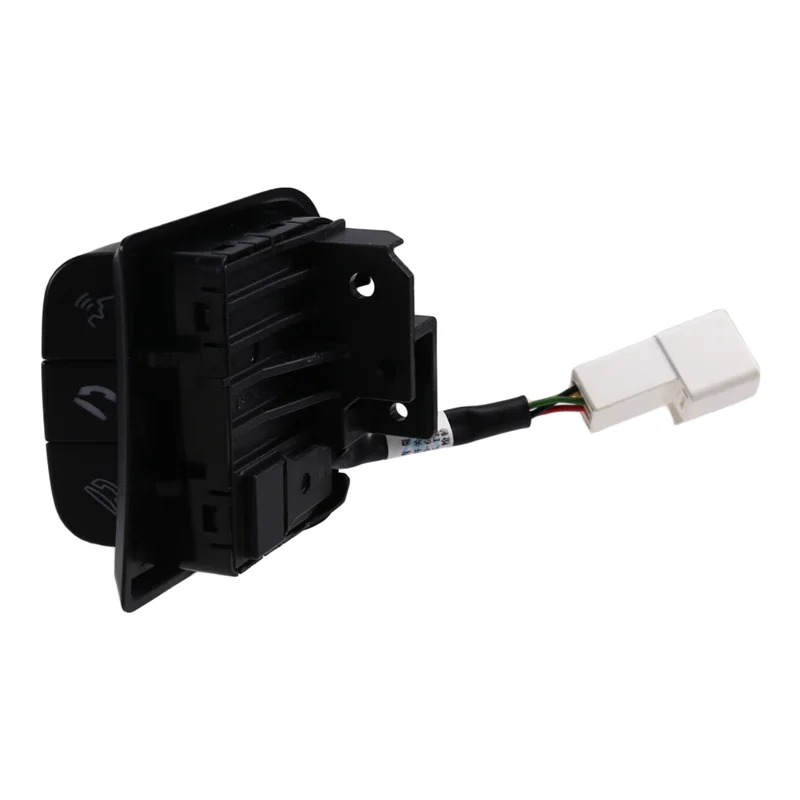 

A03Z-37490-66M10 Car Steering Wheel Handsfree Phone Switch For Changan Suzuki Fengmai Qiyue Vitara Primera