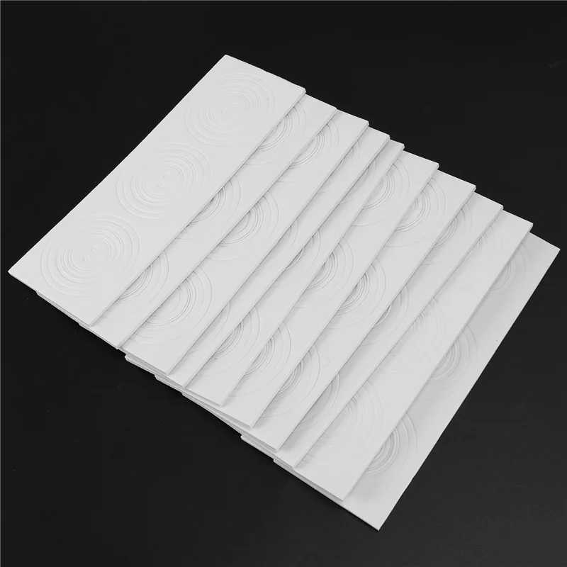 ABZW 46 mm kapsułki na monety z uszczelką ochronną, etui na monety do kolekcjonowania monet (8 rozmiarów, 150 sztuk)