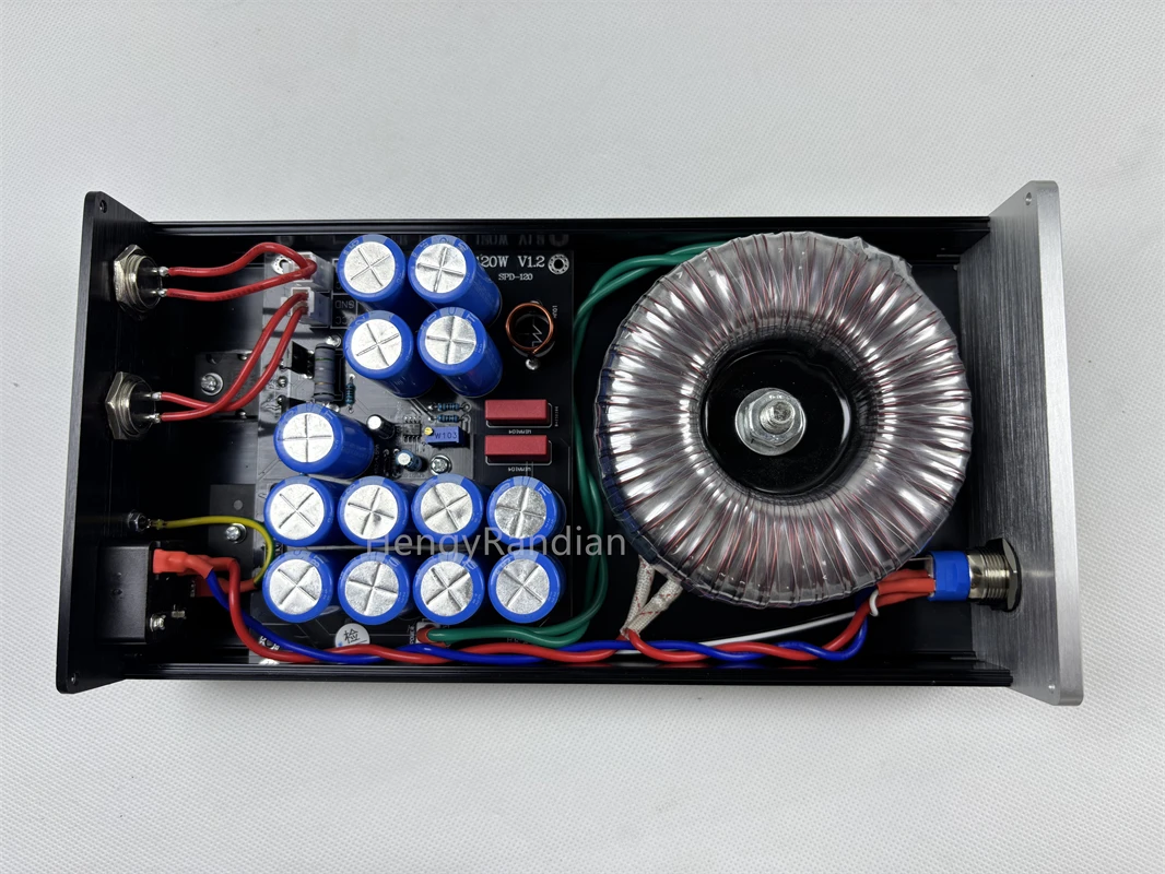 Alimentatore regolato lineare CC da 120 W con display del valore di corrente e tensione, uscita CC 5 V.9 V.12 V.15 V.19 V.24 V per la selezione