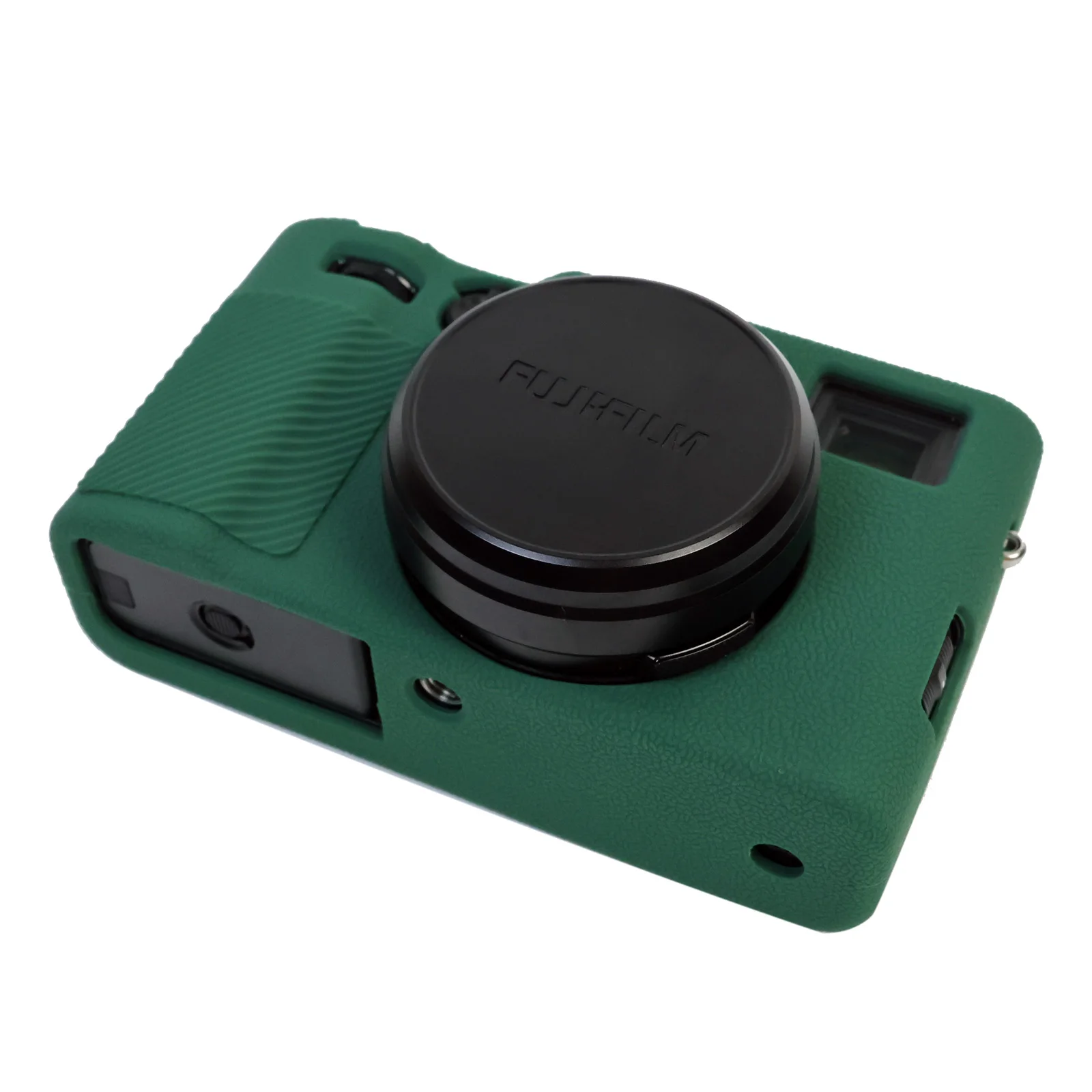 Custodia in silicone per FUJI X100VI FUJIFILM Custodia morbida per fotocamera