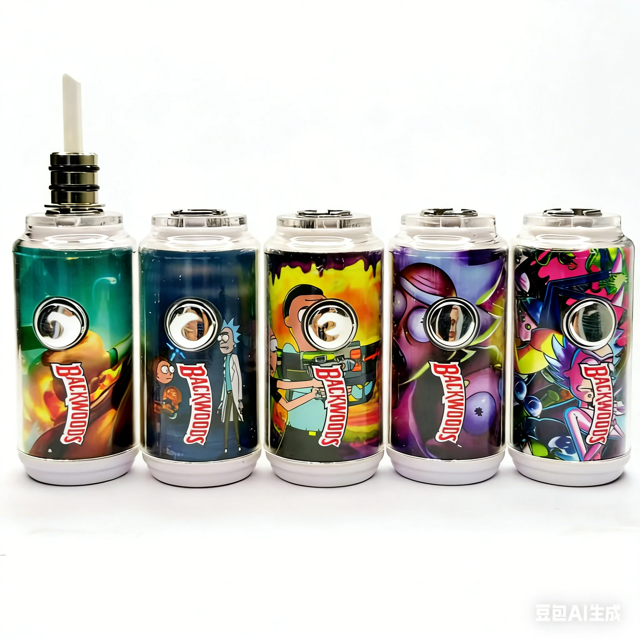 1-5pcs, DIY 510 Threaded Multi-Colored Battery, Portable Mini Soldering Iron, 510 Hot Pen, Repair and Welding Tool