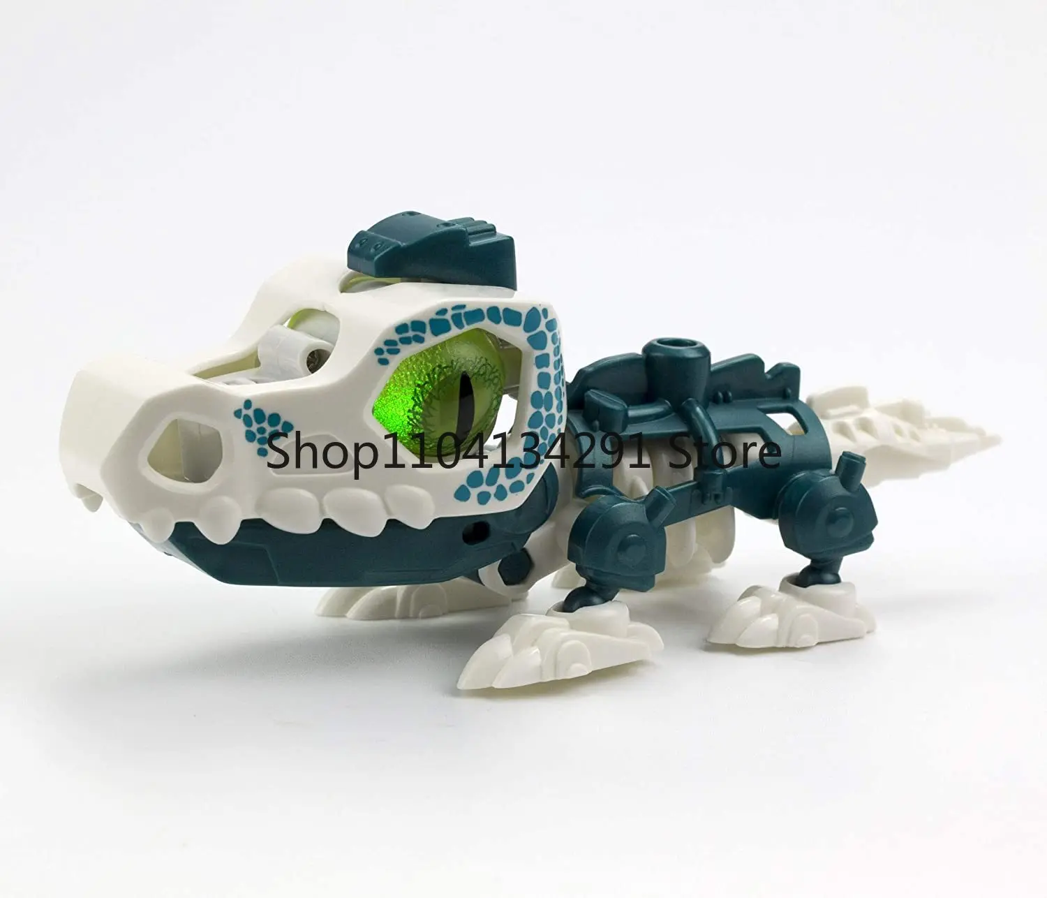 ไบโอพอด เมจิก บีสต์ บอล บลายด์บ็อกซ์ รุ่นที่ 2: ไลออนดราก้อน ป่าเถื่อน สี่สัตว์ศักดิ์สิทธิ์ ของเล่นไดโนเสาร์ประกอบร่าง ไข่สัตว์ประหลาด