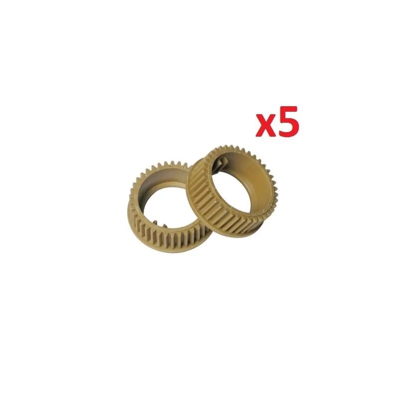 KYCE8852 5xUpper Roller Gear 38T KM1620 km1635 km2050, 2050,TA181-2KK25170-2C920170 6946326588522 cartuchosonline. Is