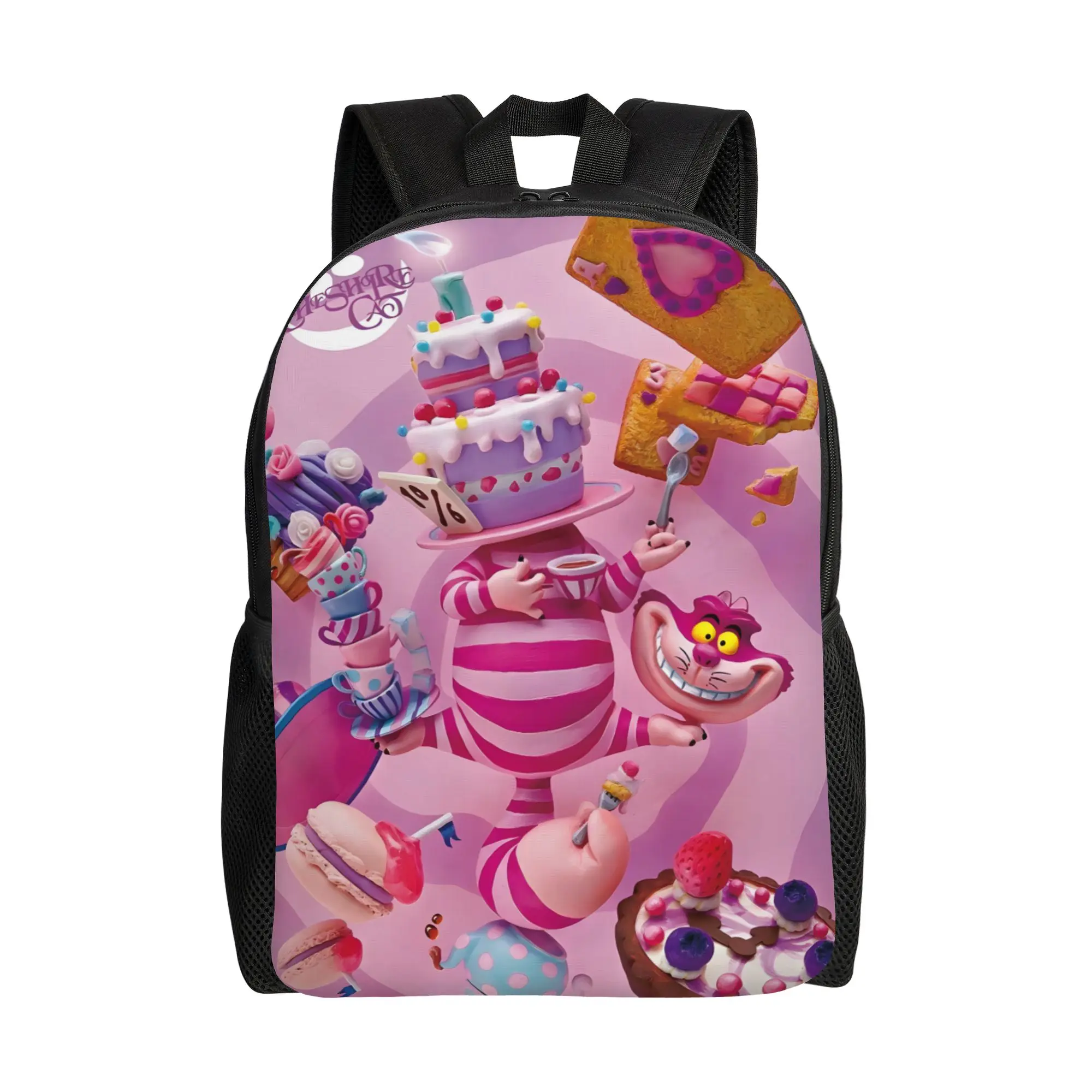 

Рюкзак Disney New School Year Knapsack Cake с регулируемыми лямками, 1 шт.