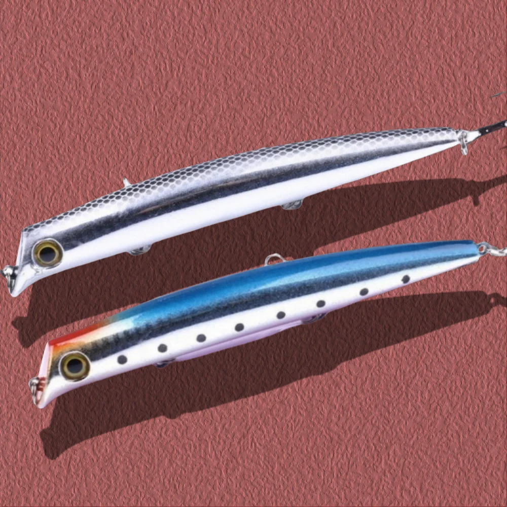 125Mm 17G Minnow Lu… - image