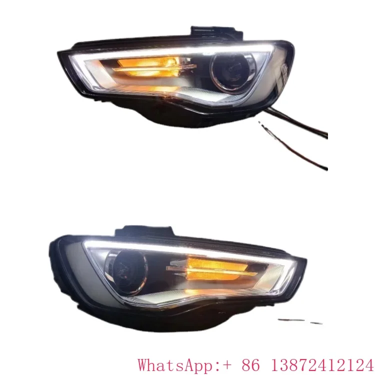 

Hot Selling Original Headlights 2013-2023 LED Headlights Headlights for Audi A3