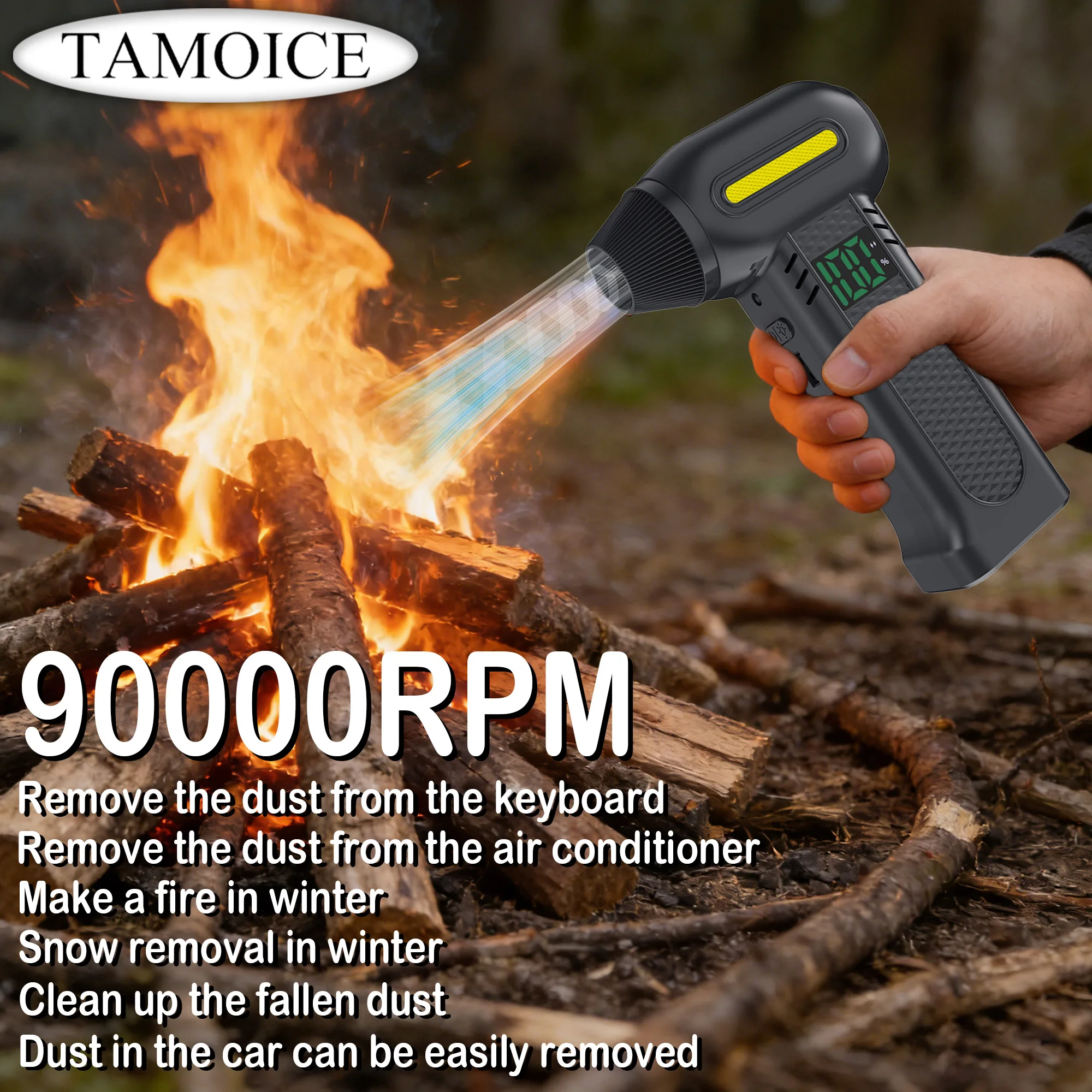 90000rpm-cordless-turbine-hair-dryer-nozzle-computer-central-processing-unit-cooling-fan-suitable-for-personal-desktop-computers