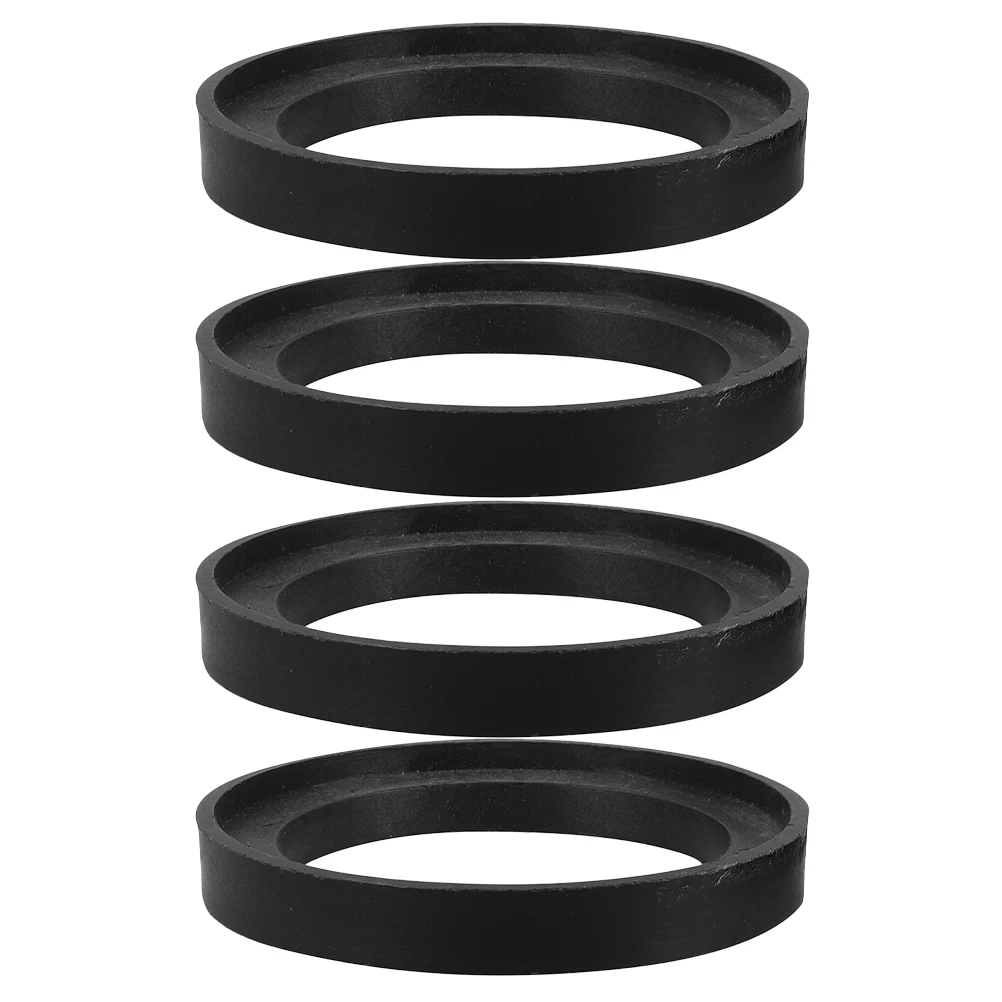 

2 Pairs 3.5 Inch Car Audio Speaker Spacers Adapter Rings for Door Bracket Mounting Car Horn Sound System Upgrade Compatibility