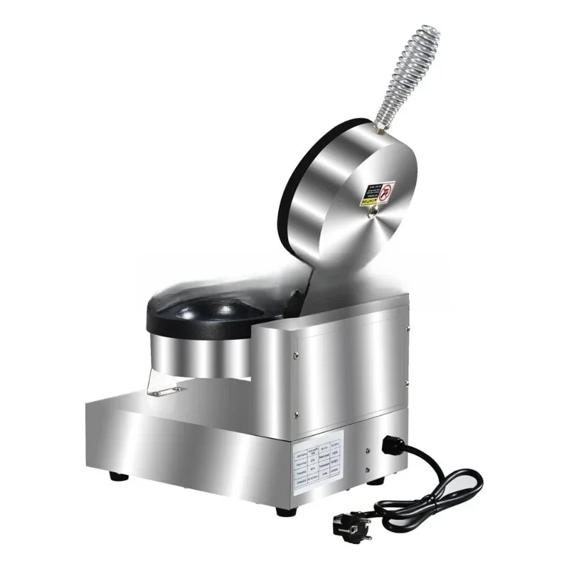 Burger maker, ice cream waffle maker, panini press baking waffle maker