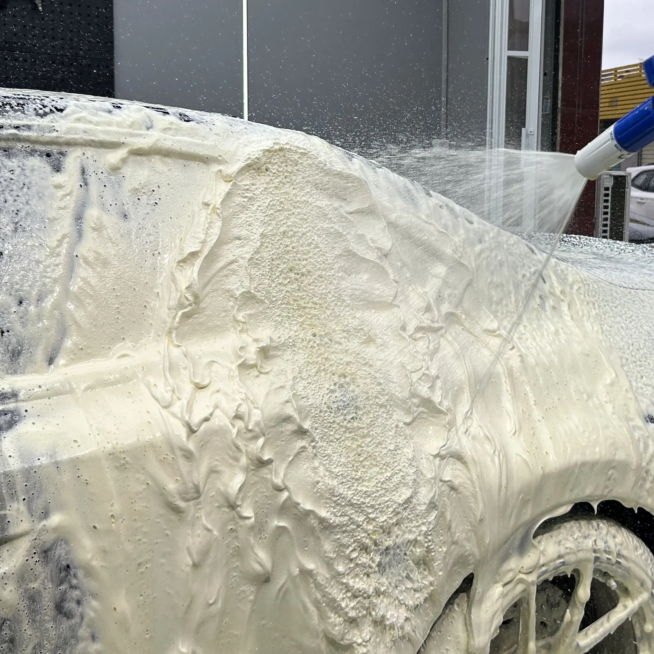 Car Wash Color Foam High Foaming Shampoo Car Wash Soap Works with Foam Cannons,Foam Guns image 5