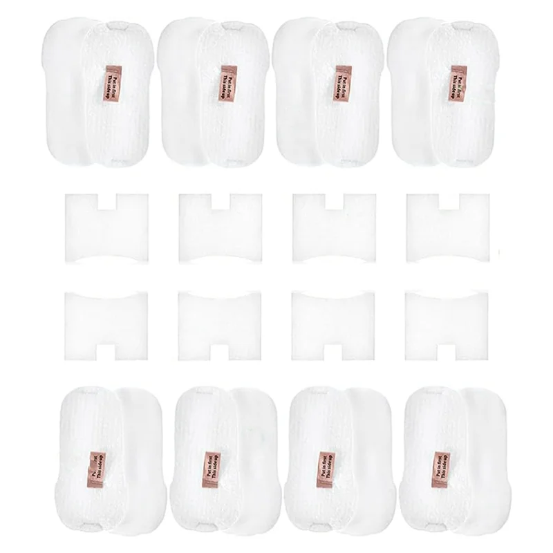 B06B-1Set Replacement Accessories Suitable For Shark HZ2002 Smart Vacuum Cleaner Filter Cotton Accessories Filter Replacement Pa