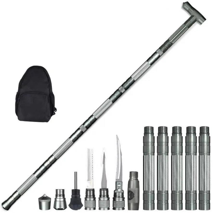 Outdoor Camping Wal… - image